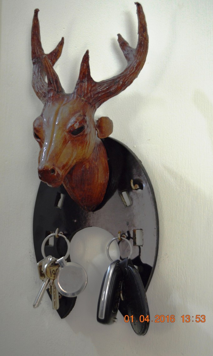 Sentinel of the House!